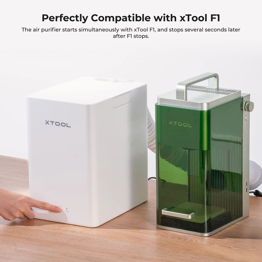 xTool Desktop Air Purifier for F1