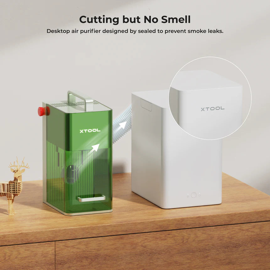 xTool Desktop Air Purifier for F1